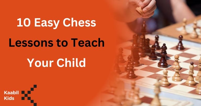 10 basic chess rules