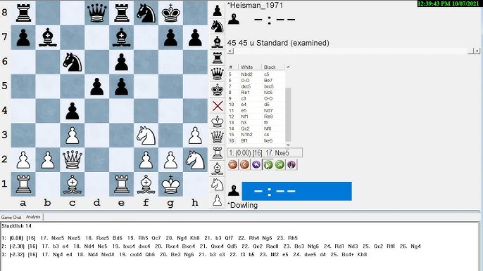 Best Chess Engines for Analyzing Your Games