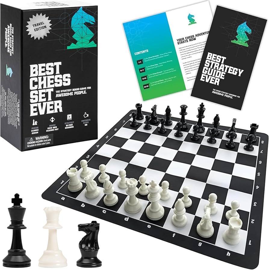 Best Chess Set for Kids