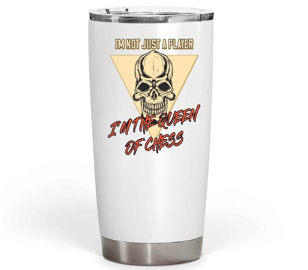Best Chess-Themed Coffee Mugs And Tumblers