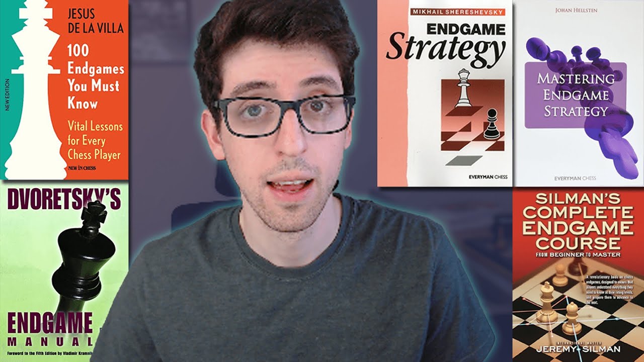 Best Endgame Books for Mastering Chess