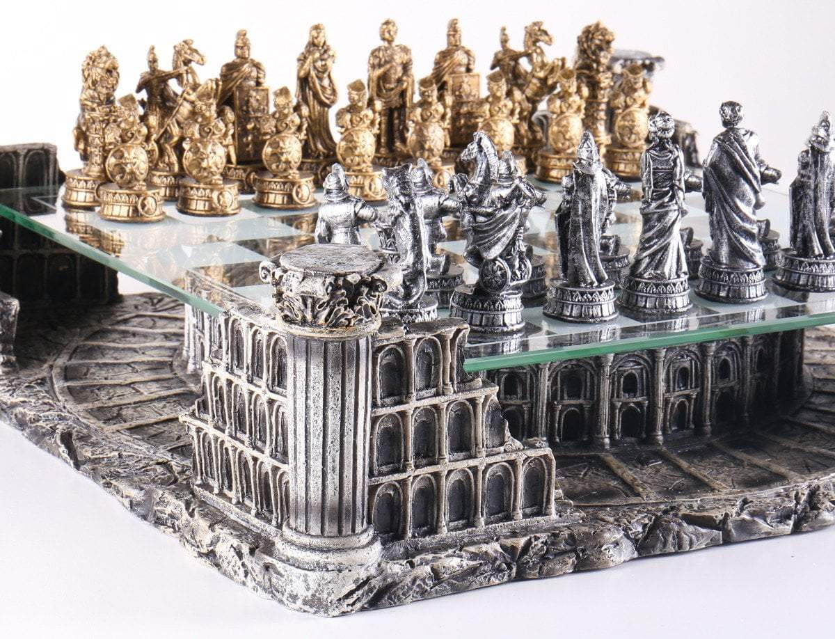 Best Fantasy-Themed Chess Boards And Pieces