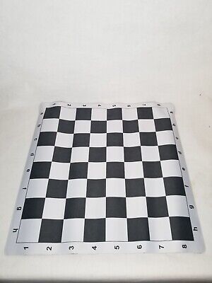 Best Roll-Up Vinyl Chess Boards for Easy Portability