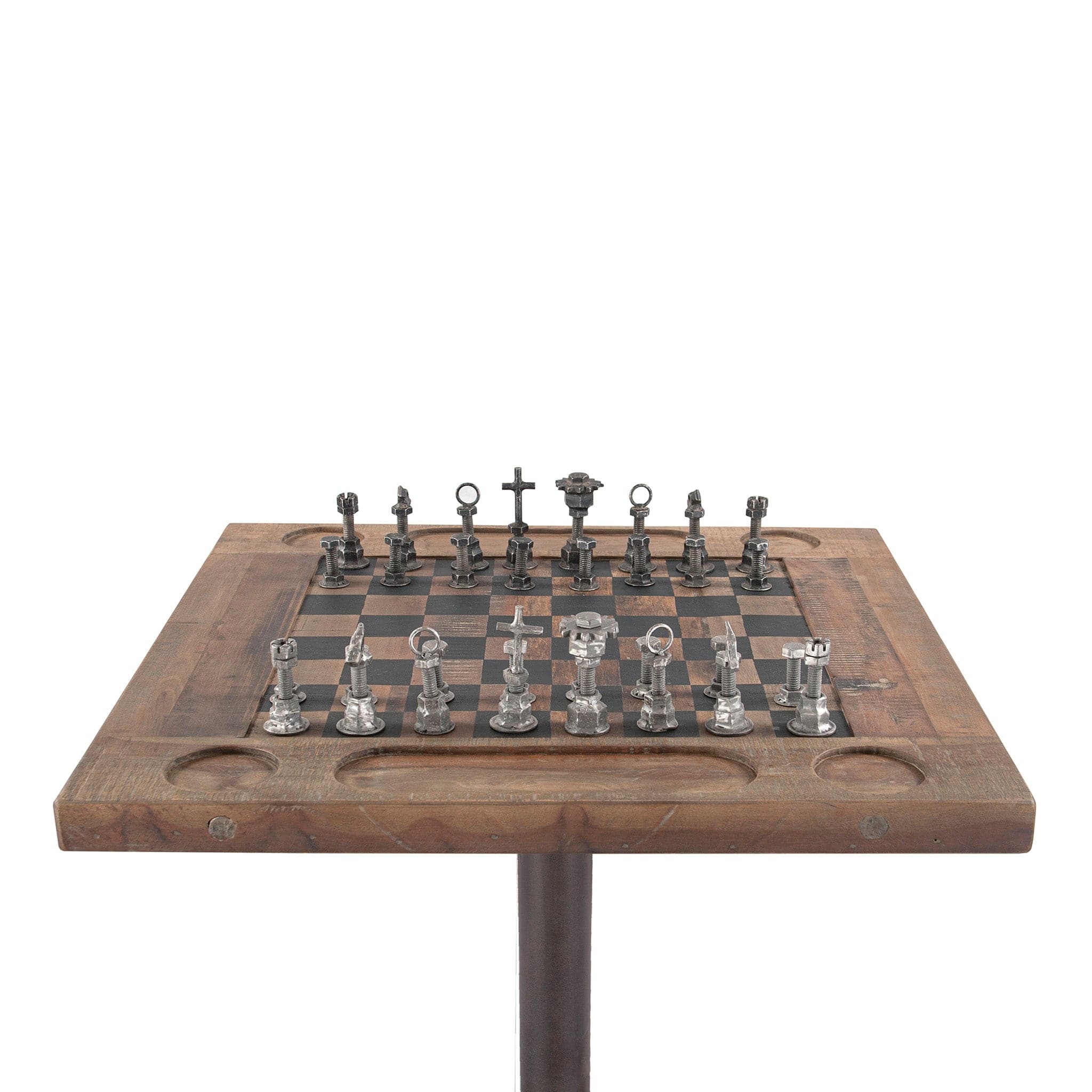 Best Stone Chess Boards for a Rustic Feel