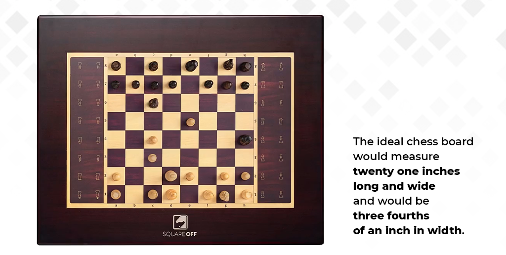 Best Tournament Chess Boards: Official Dimensions And Standards