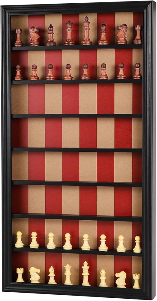 Best Unique Chess Sets for Display And Décor