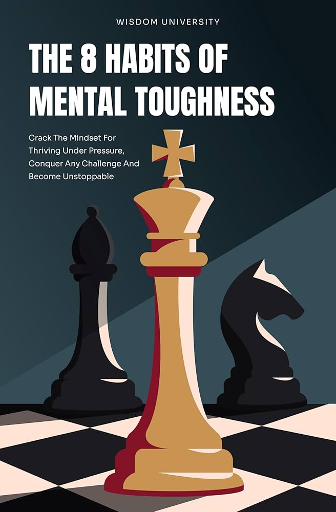 Books on Chess Psychology And Mental Toughness