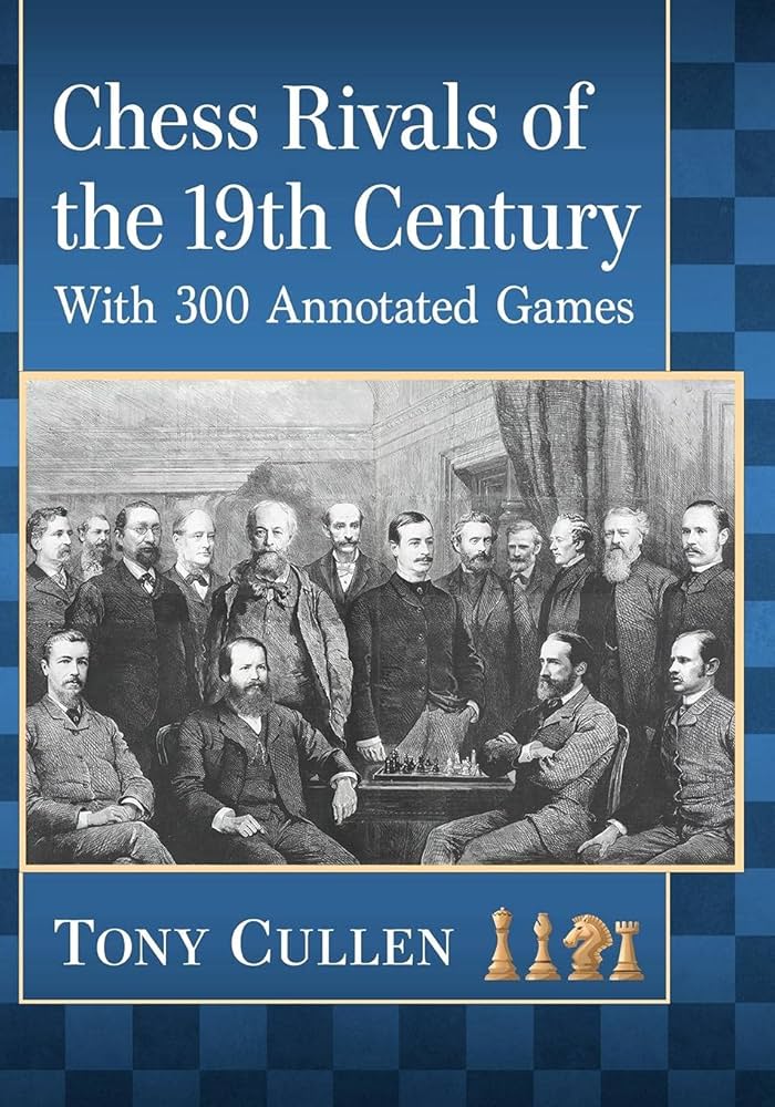 Books on Iconic Rivalries in Chess History