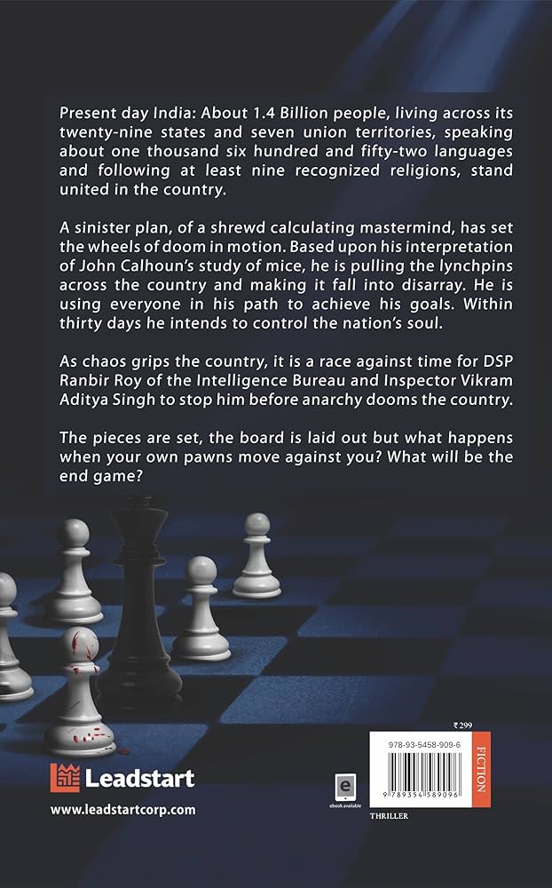 Chess Books That Cover Unsolved Mysteries in the Game