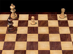Chess Endgame Studies: Artistic And Composed Problems