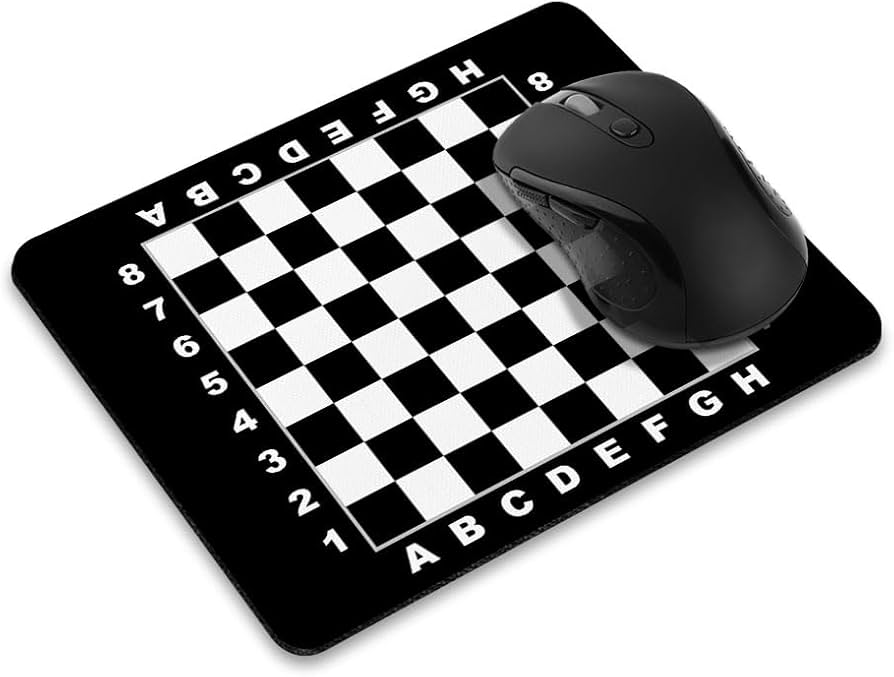 Chess Mouse Pads for Home And Office Use