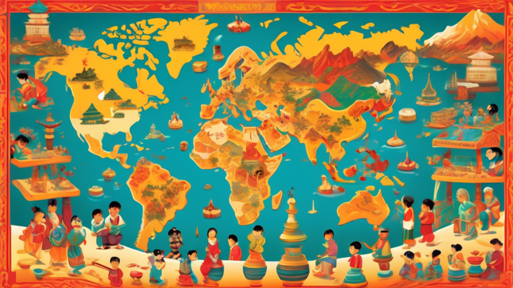 Cultural Chess Sets: Exploring Traditions Around the World