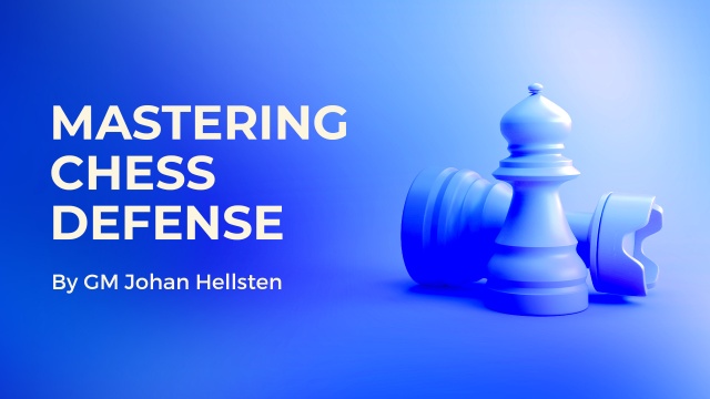 Defensive Techniques in Chess Endgames