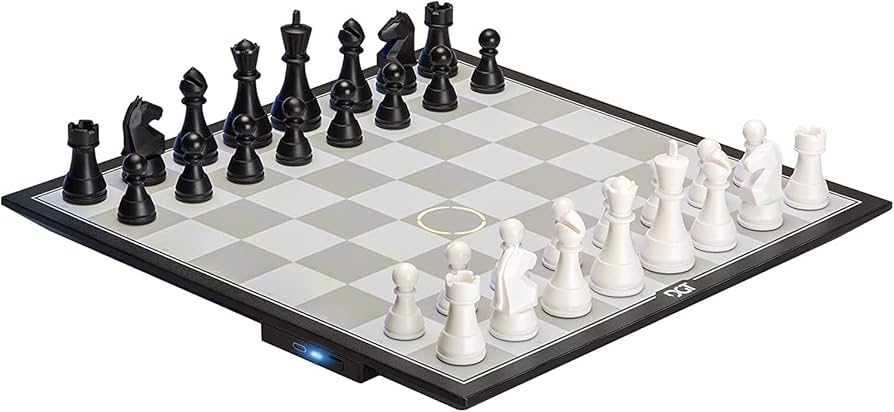 Dgt Boards: Combining Physical Chess With Digital Technology