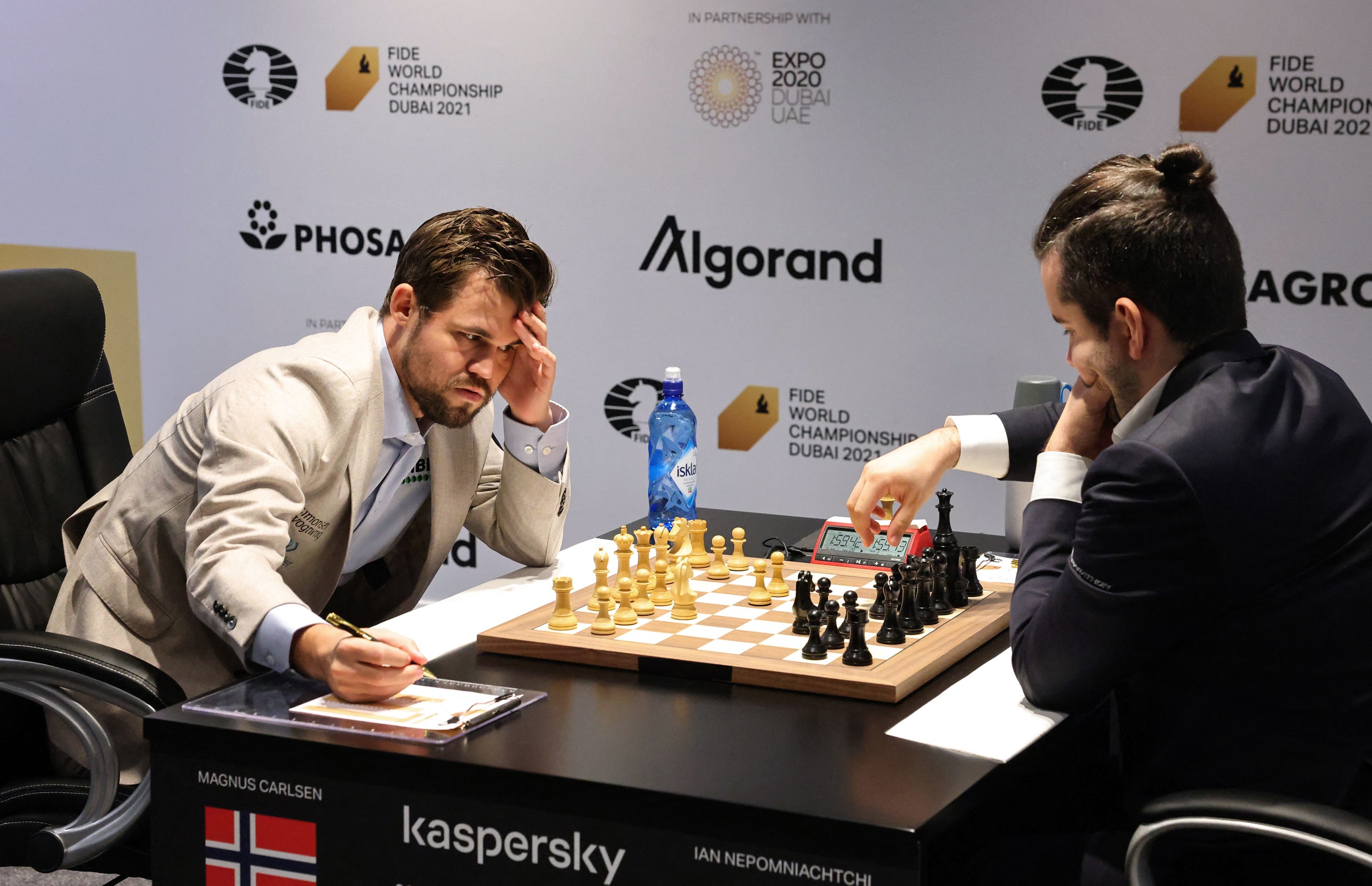 Famous Matches Between Humans And Chess Engines