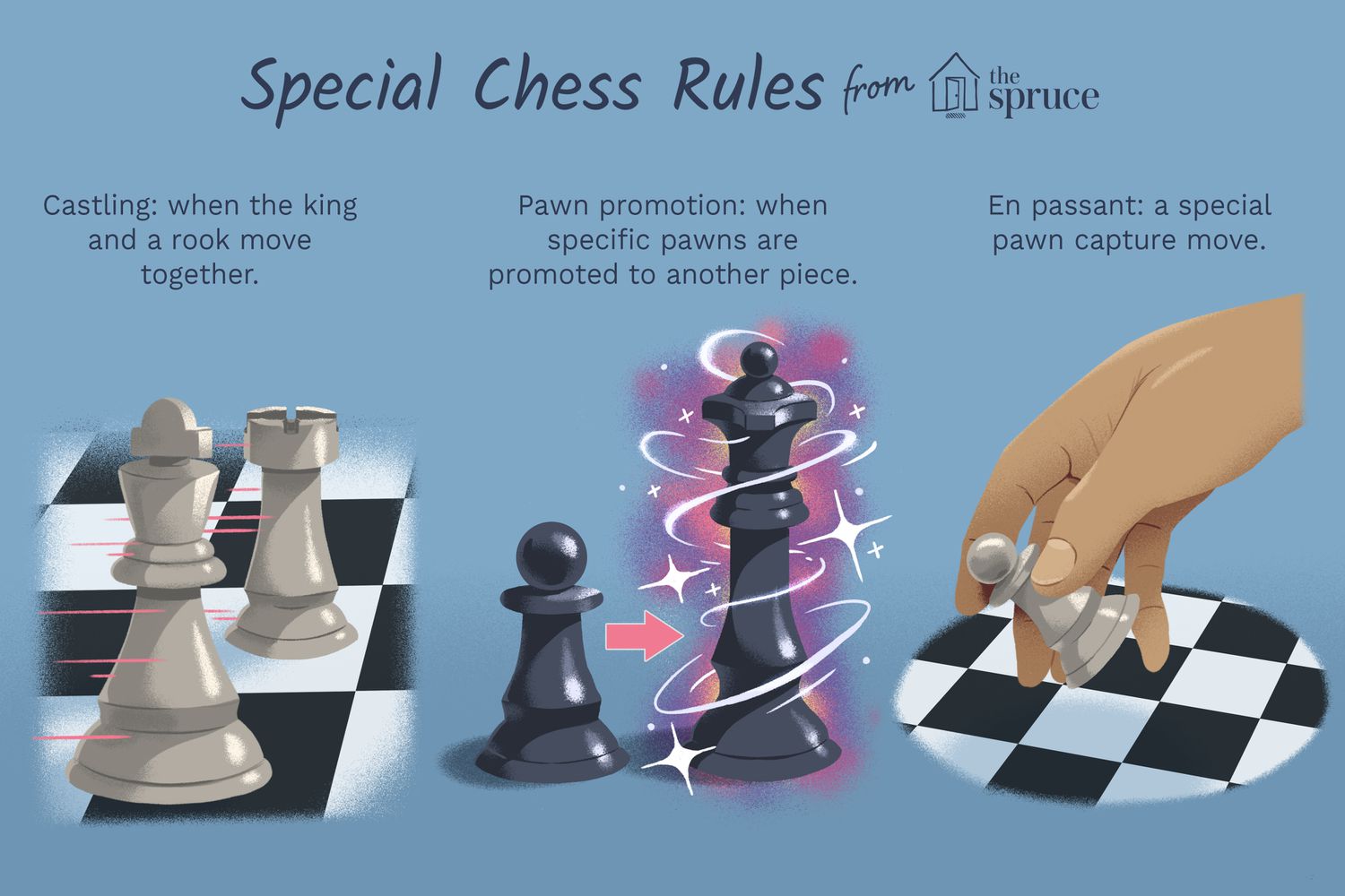 How Many Special Rules are There in Chess