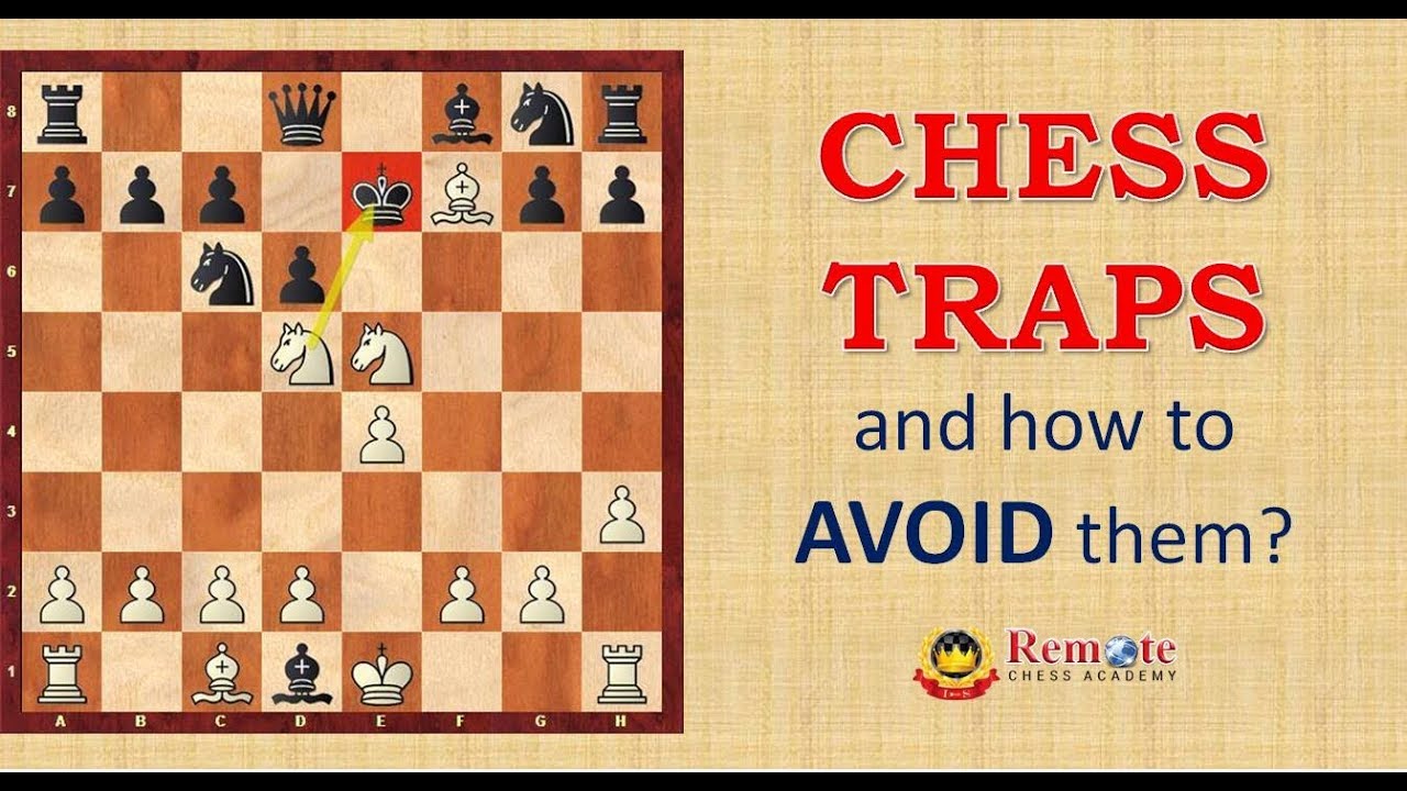 How to Avoid Chess Traps