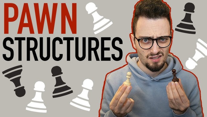 How to Break Pawn Structures in Chess