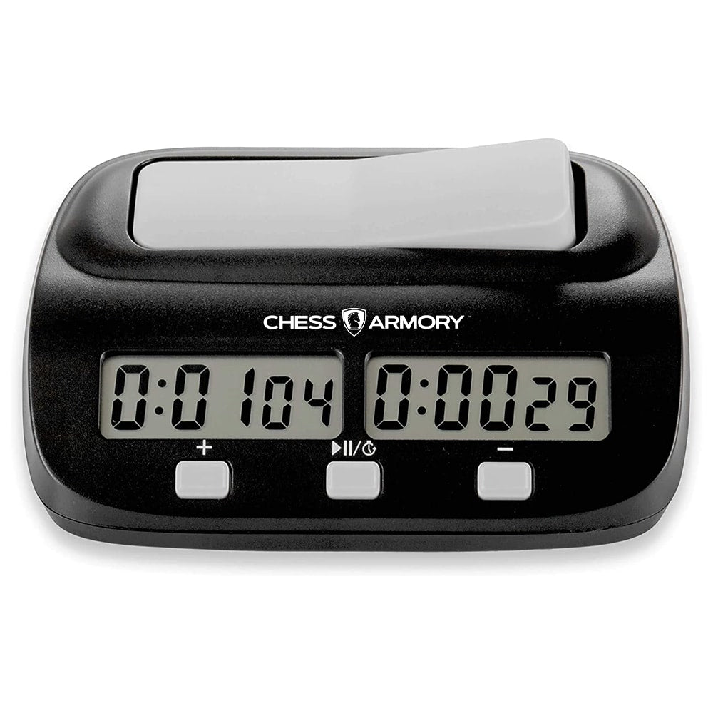 How to Use Chess Armory Clock