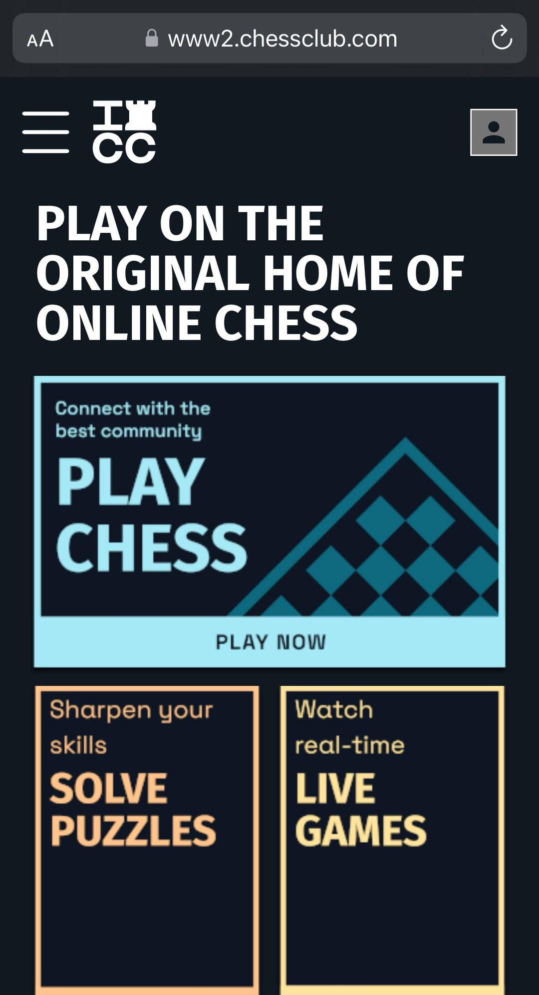 Icc (Internet Chess Club): Is It Still Relevant?
