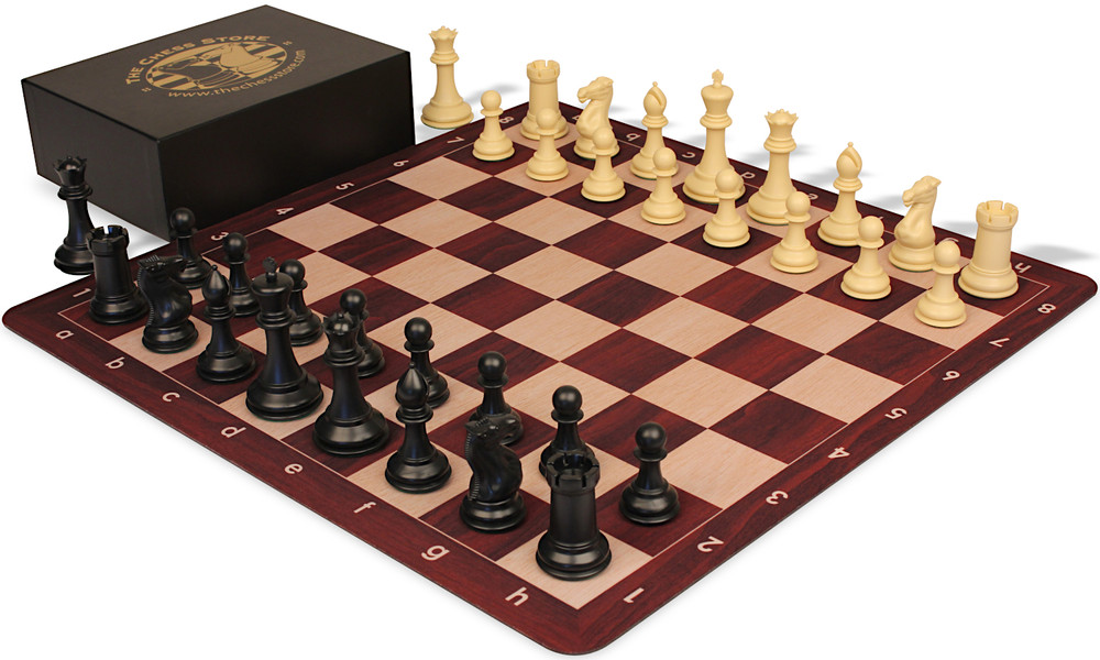 In Chess Board a B C D Refers to