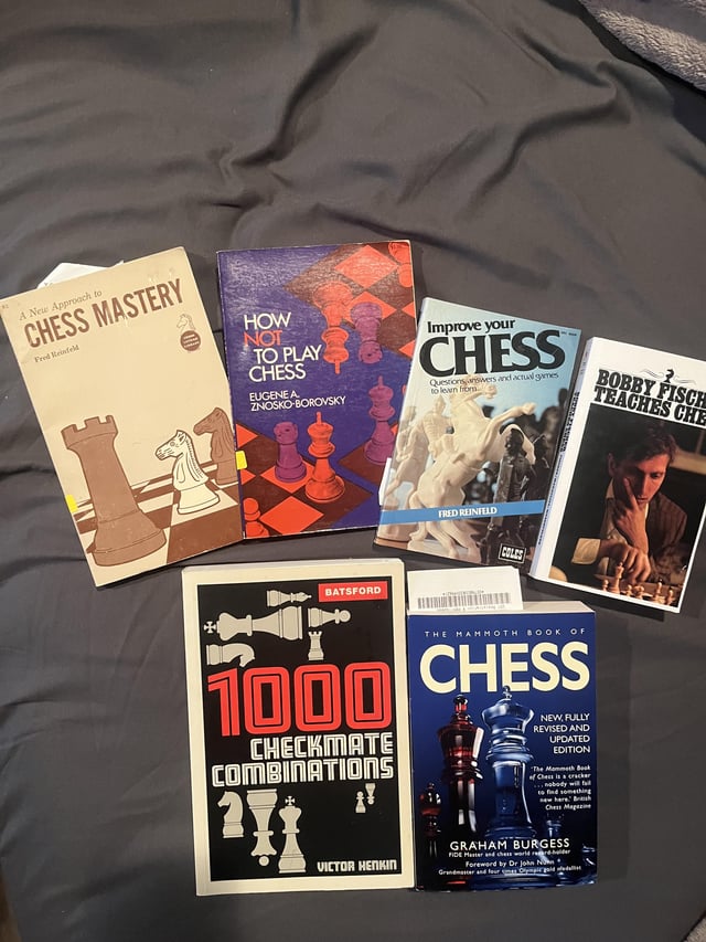 Is It Worth Reading Chess Books