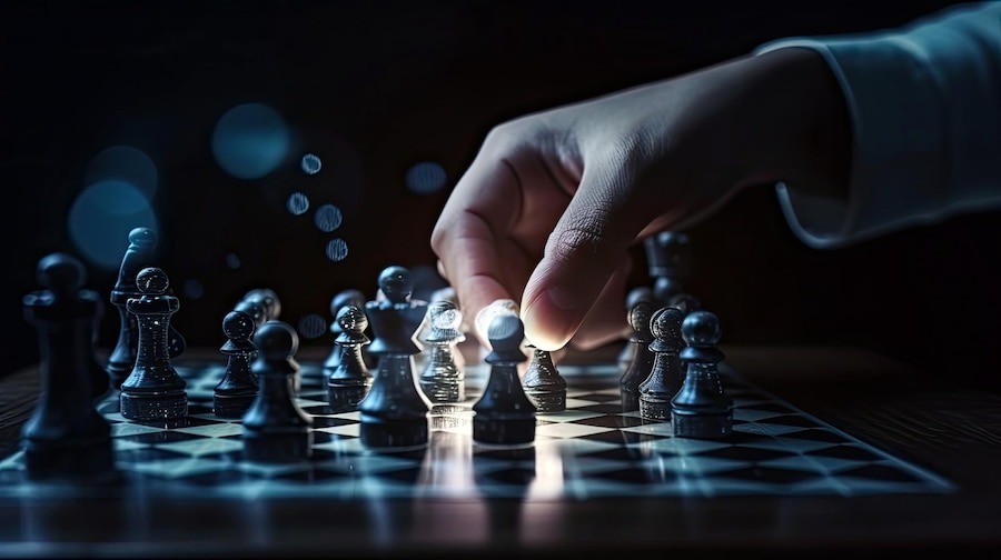 King Activity: The Key to Chess Endgame Success