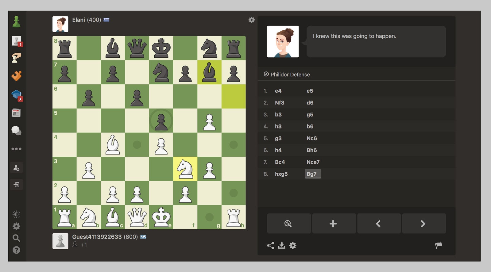 Most Popular Online Chess App