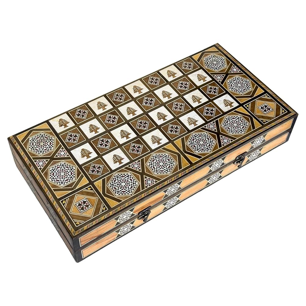 One-Of-A-Kind Custom Chess Boards And Sets