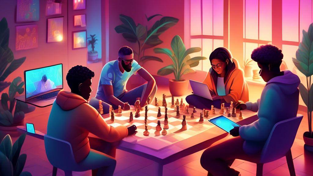 Overview of Popular Online Chess Platforms