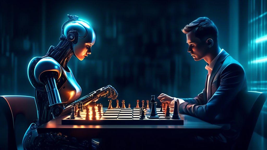 The Evolution of Chess Engines: From Deep Blue to Alphazero