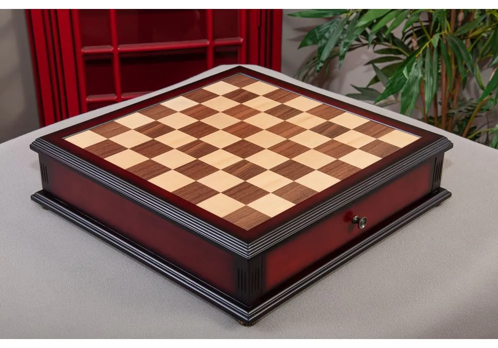Top Chess Boards With Storage Drawers
