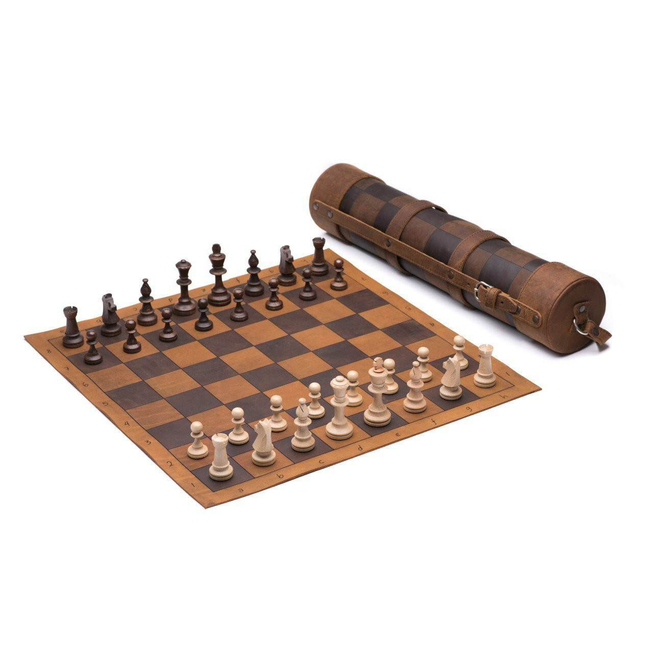 Top Leather Chess Boards: Portable And Stylish