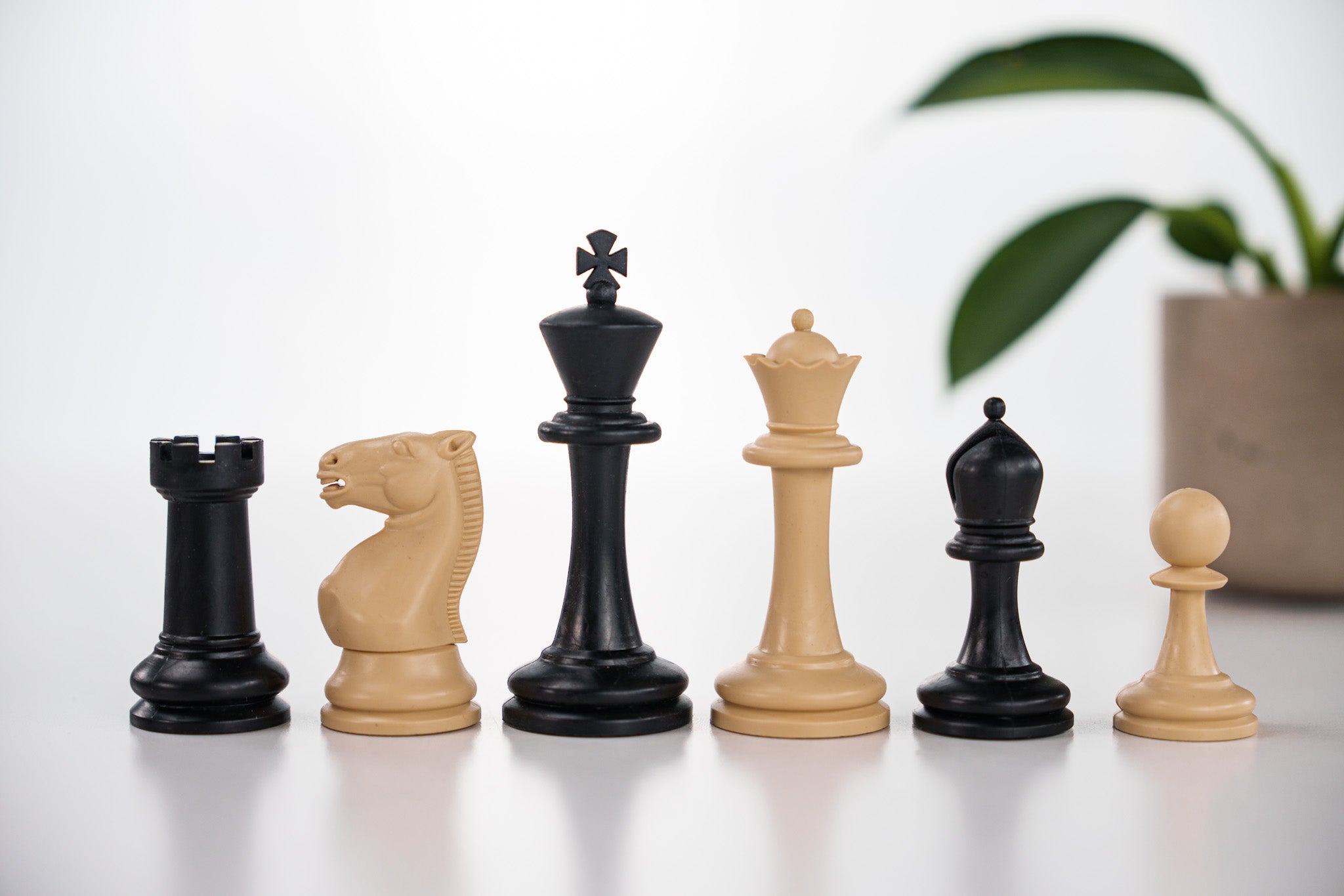 Top Plastic Chess Boards for Casual Play