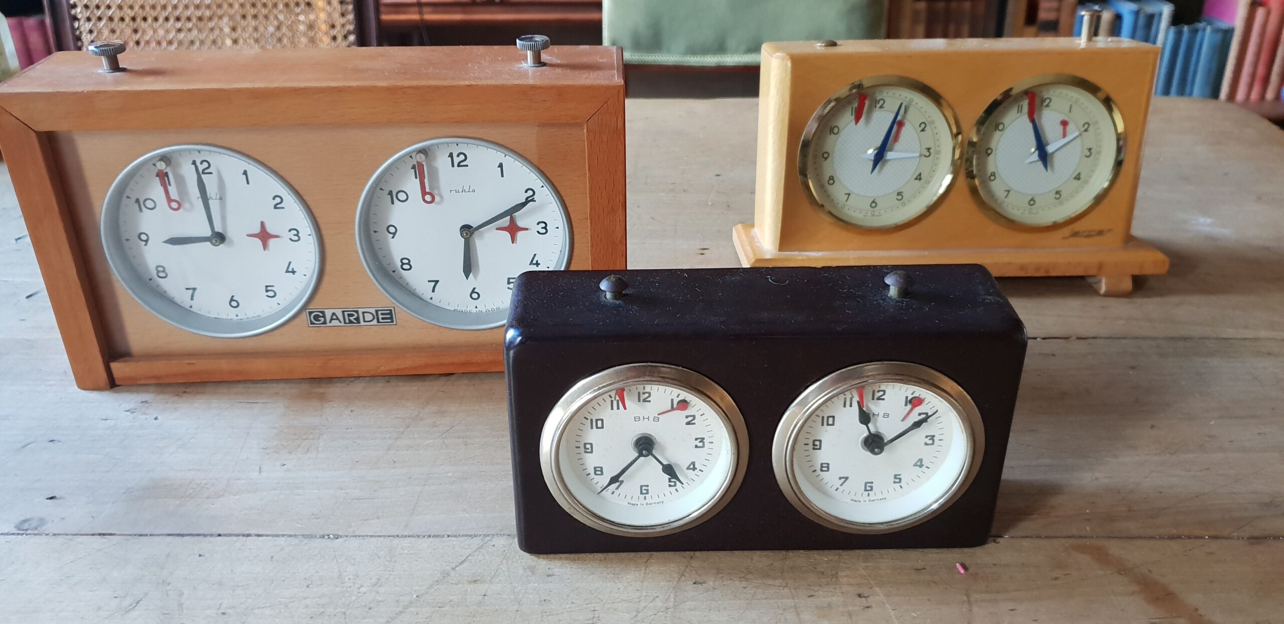 Types of Chess Clocks: Digital Vs. Analog