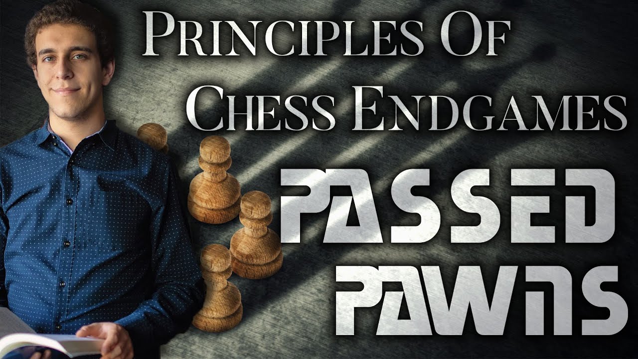 Understanding Passed Pawns in Chess Endgames