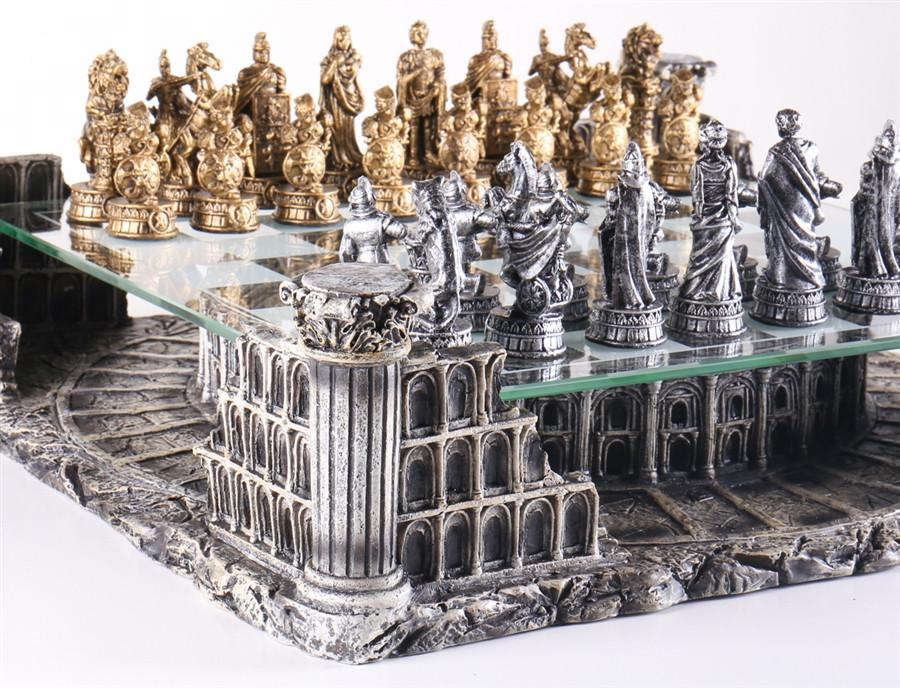 Unique 3D Chess Sets for Advanced Play