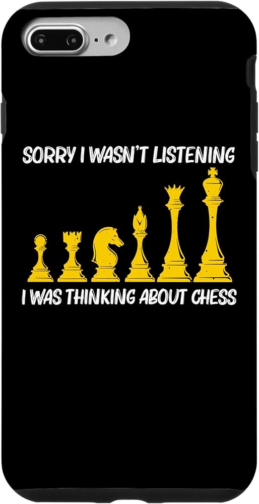 Unique Chess Phone Cases for Players