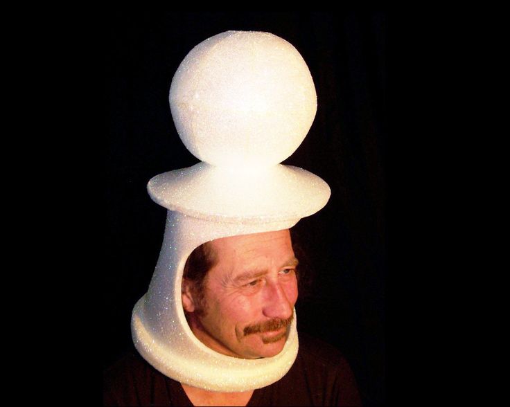 Unique Chess-Themed Hats And Caps