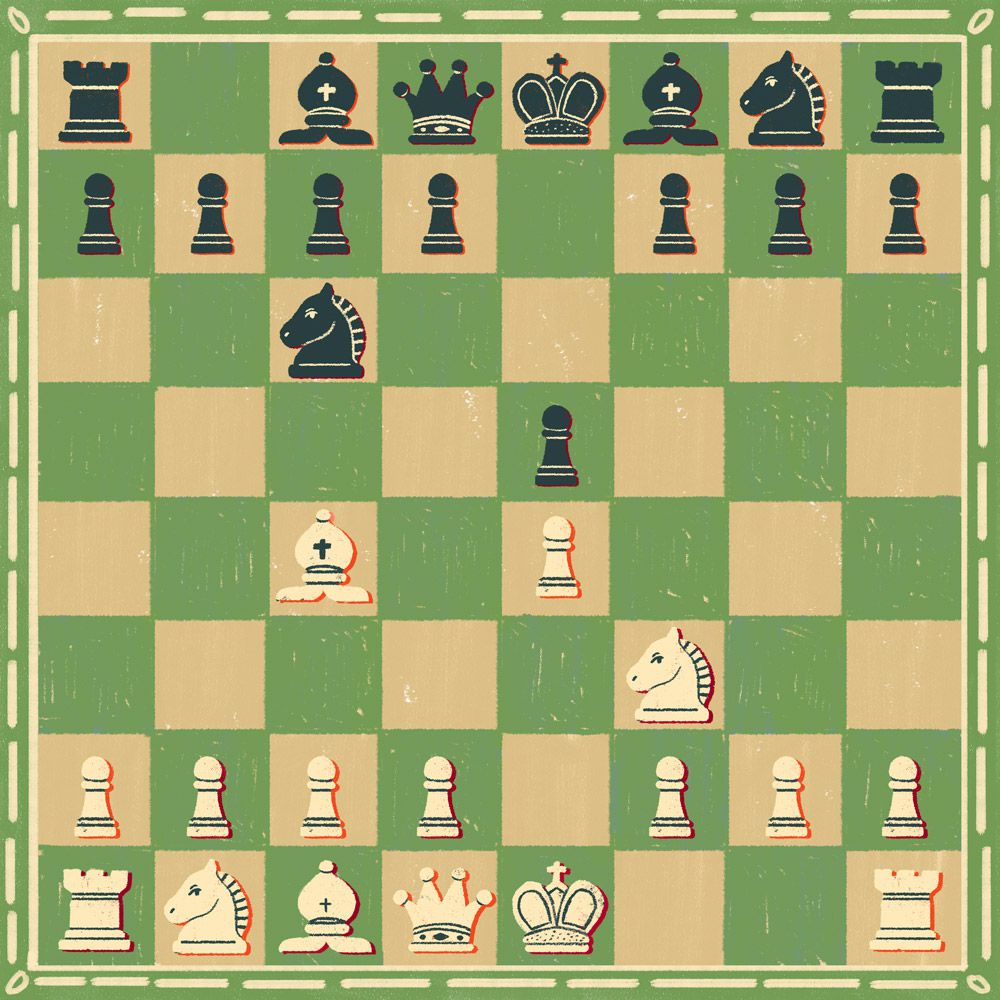 What is the Most Popular Opening in Chess