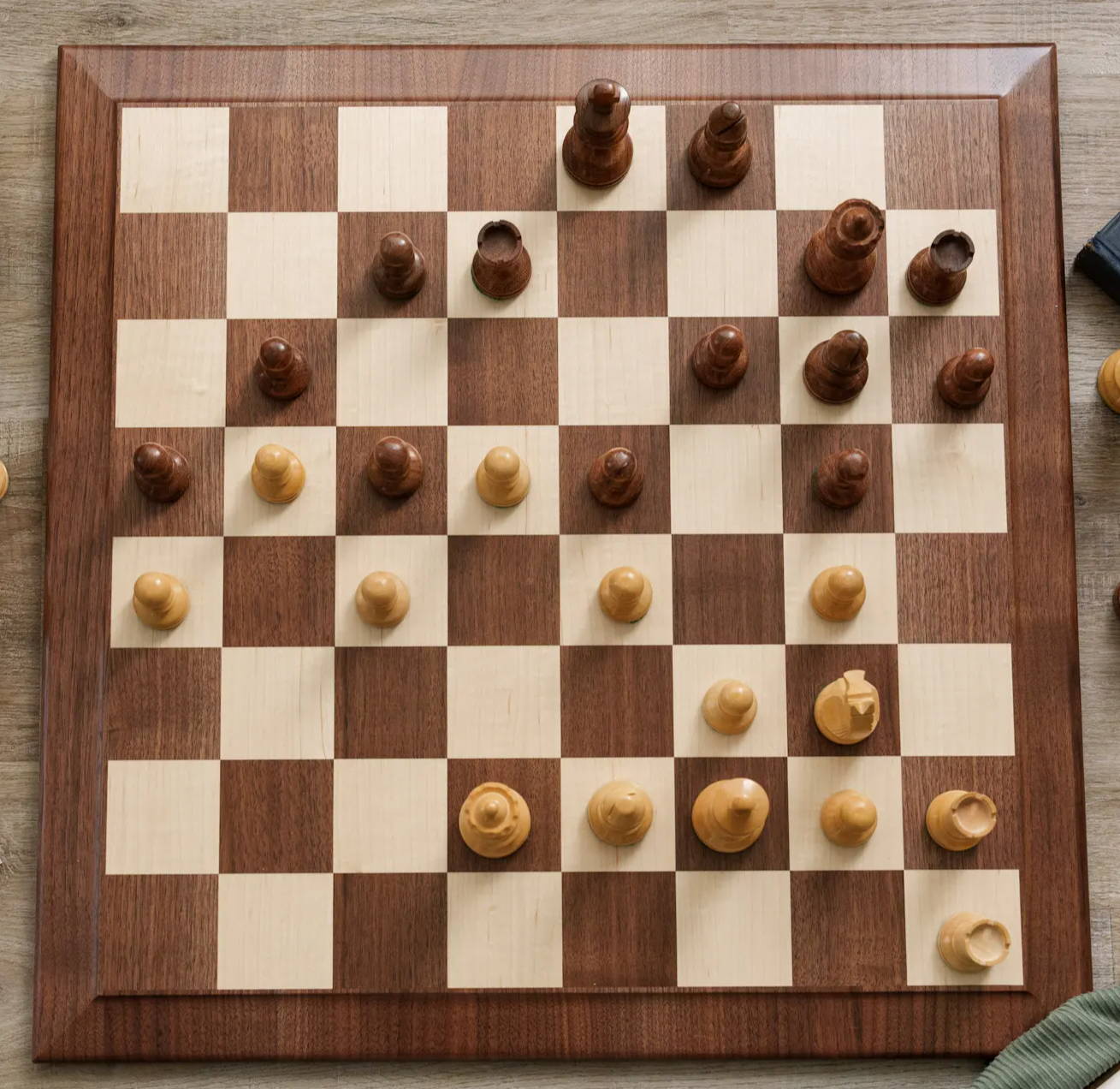 Who Invented En Passant in Chess