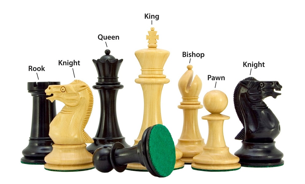 Why Do Chess Pieces Look the Way They Do