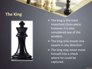 Why King is the Most Important in Chess