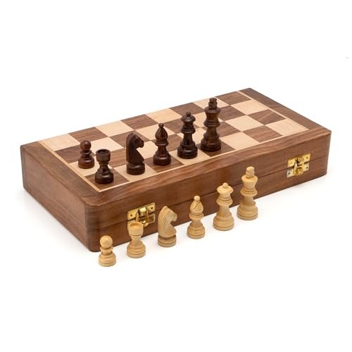 WoodenChessArt 10
