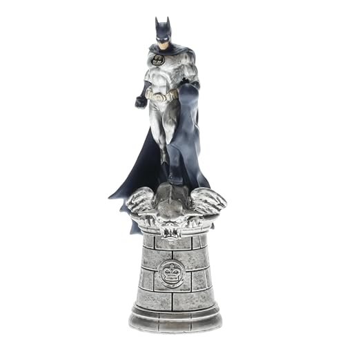 DC Chess Collection #1 Batman (King) | Chess Piece Only