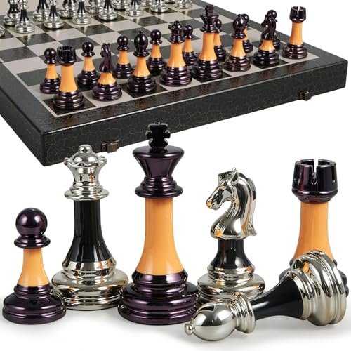 BIVOMON Chess Set 16