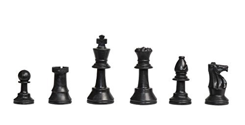 The House of Staunton - Analysis Plastic Chess Pieces Only.