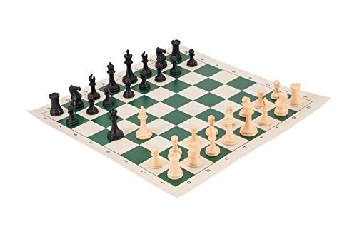 US Chess Federation Marshall Series Analysis Chess Set