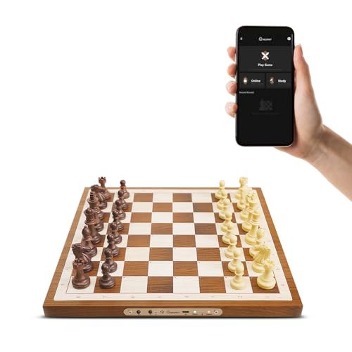 Chessnut Air Electronic Chess Set, A magnificently...