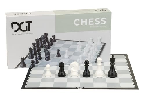 DGT, Chess Box - for Ages 3 and Up, 2